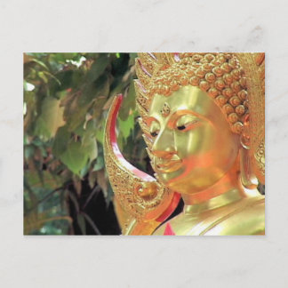 Cartão Postal Tailândia Buddha