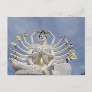 Cartão Postal Tailândia, Ko Samui (também conhecido por Koh Sa