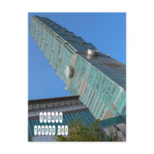 Taipei 101 em Taiwan