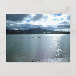 Cartão Postal Tairua Harbour Tarde Tarde 2010