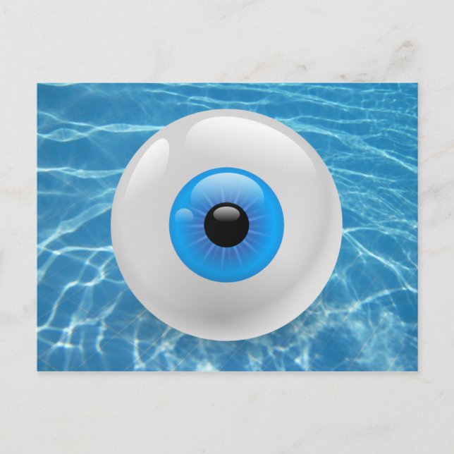 Cartão postal talismã (Frente)