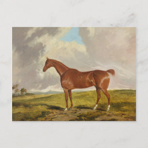 Cartão Postal Talisman, c.1840