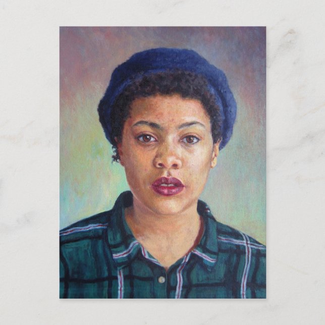 Cartão Postal Talla 2014 (Frente)