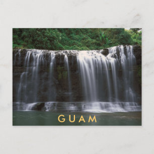 Cartão Postal Talofofo cai, U A M