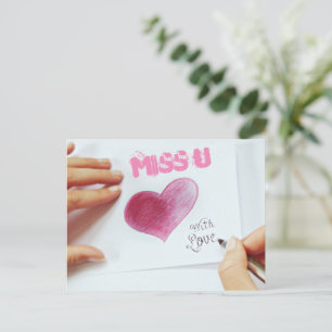 Cartão Postal, Tamanho: Cartão Postal Padrão, Pape