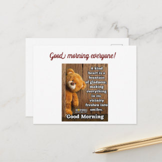 Cartão Postal, Tamanho: Cartão Postal Padrão, Pape