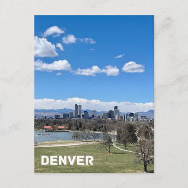 Cartão Postal, Tamanho: Cartão Postal Padrão, Pape (Frente)