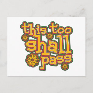 Cartão Postal Também Esta