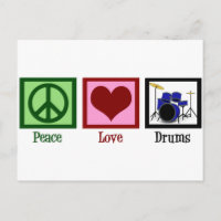 Tambores de Amor de Paz