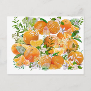 Cartão Postal Tangerine Dreams