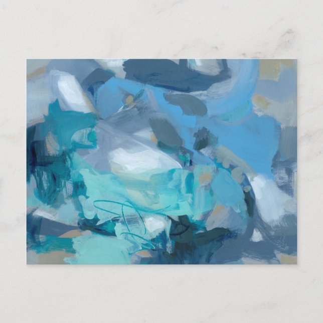 Cartão Postal Tangido (Frente)