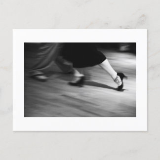 Cartão Postal Tango! por ALXSw