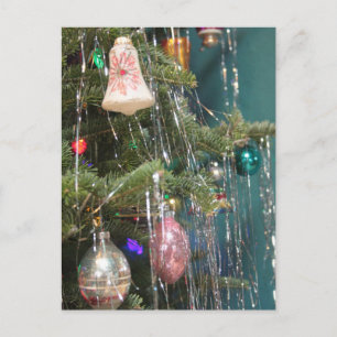 Cartão Postal Tannenbaum!