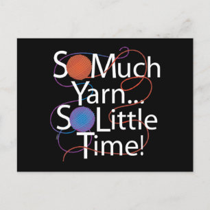 Cartão Postal Tanta Feira