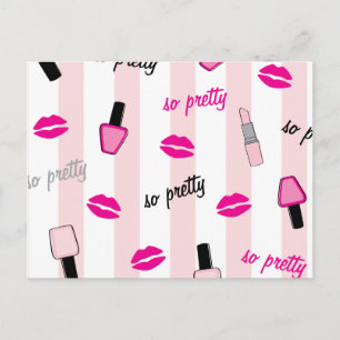 Cartão Postal Tão Bonito