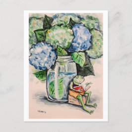 Cartão Postal Tão Cartão-postal Espírito