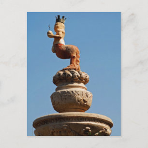 Cartão Postal Taormina 1