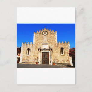 Cartão Postal Taormina 3