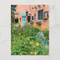 Taos Garden Novo México