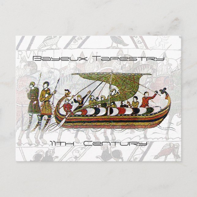 Cartão Postal Tapeçaria (Frente)