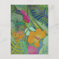 Tapeçaria Tropical II