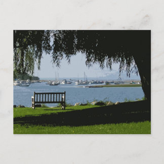 Cartão Postal Tarde do verão @ o porto