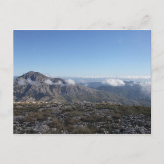 Cartão Postal Tarjeta Postal desde Sa Mola de s'Esclop