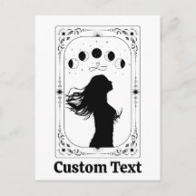 Tarot Personalizado Astrologia Celestial Magia For