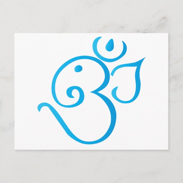 Cartão Postal Tartaruga-ganta (Frente)