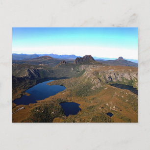 Cartão Postal Tasmânia