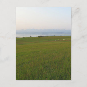 Cartão Postal Tatras vista de Beschild