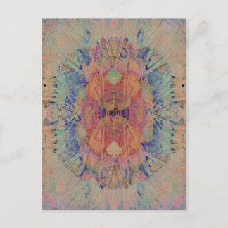 Cartão Postal tatu jicho