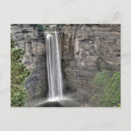 Cartão Postal Taughannock Falls, Nova Iorque
