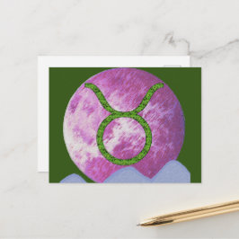 Cartão Postal Taurus