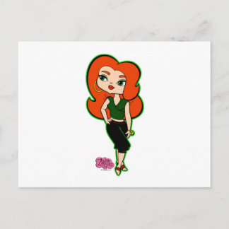 Cartão postal Taurus