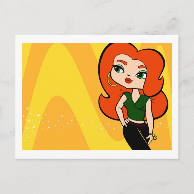 Cartão postal Taurus (Frente)