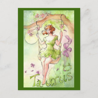 Cartão Postal Taurus