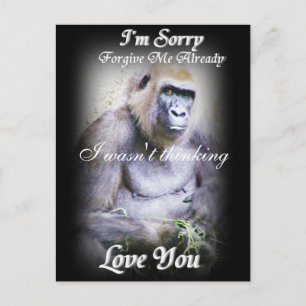 Cartão Postal Te Amo.