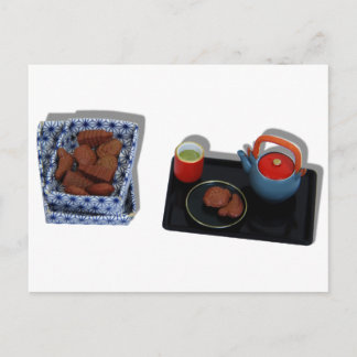 Cartão Postal TeaTime041209shadow