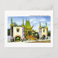 Teatro Chinês do Grauman, Hollywood