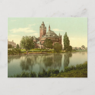 Cartão Postal Teatro do memorial de Shakespeare