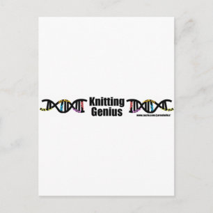 Cartão Postal Teatro Genius