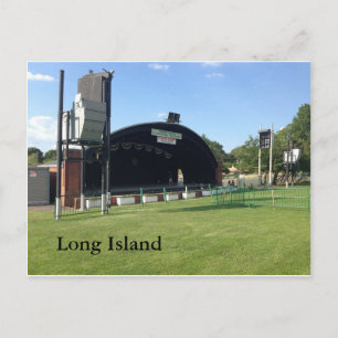 Cartão Postal Teatro Harry Chapin