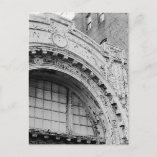 Cartão Postal Teatro Monte Vernon, Noroeste da Rua 918