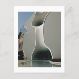 Cartão Postal Teatro Nacional Taichung