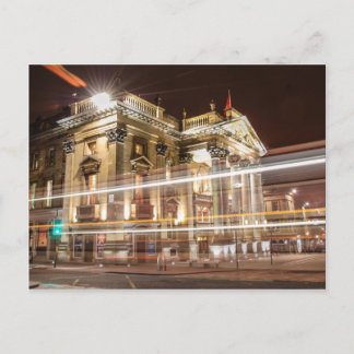 Cartão Postal Teatro Real