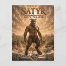Teatro Satyr Olive Cinema Escuro