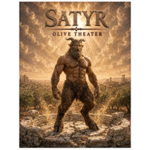 Teatro Satyr Olive Cinema Escuro