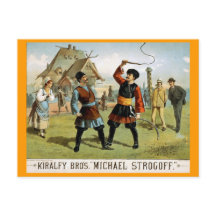 Teatro Vintage "Michael Strogoff"