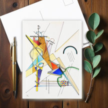 Tecido W. Kandinsky